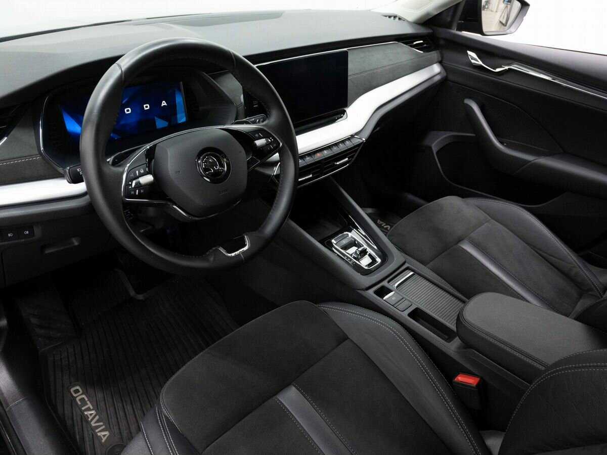 Skoda Octavia б/у, 2020, Автоматическая. Фото: #6