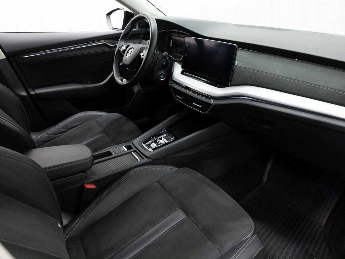 Skoda Octavia б/у, 2020, Автоматическая. Фото: #10