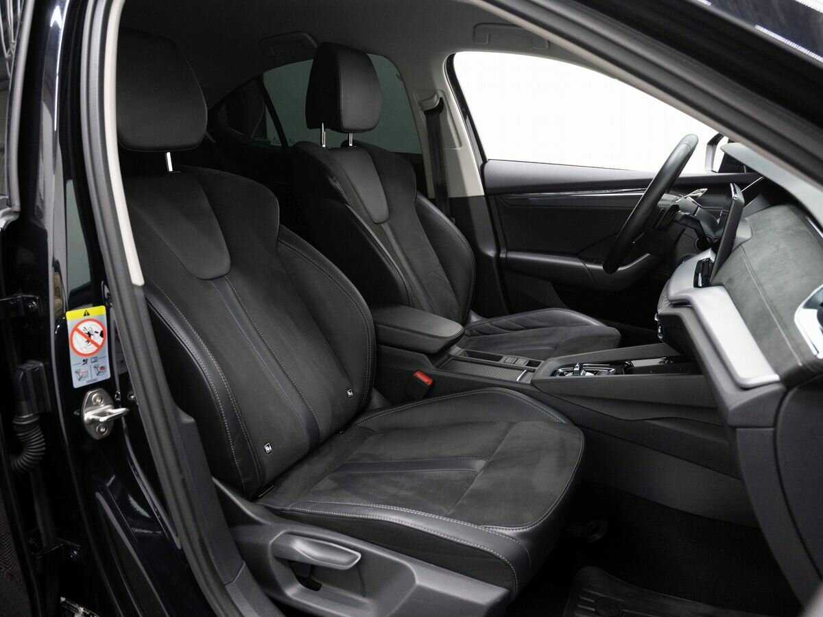 Skoda Octavia б/у, 2020, Автоматическая. Фото: #11