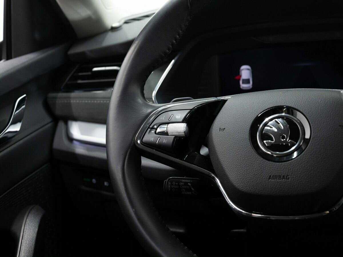 Skoda Octavia б/у, 2020, Автоматическая. Фото: #14