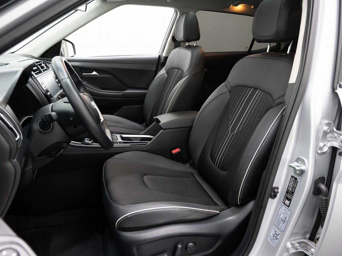 Hyundai Creta б/у, 2021, Автоматическая. Фото: #8