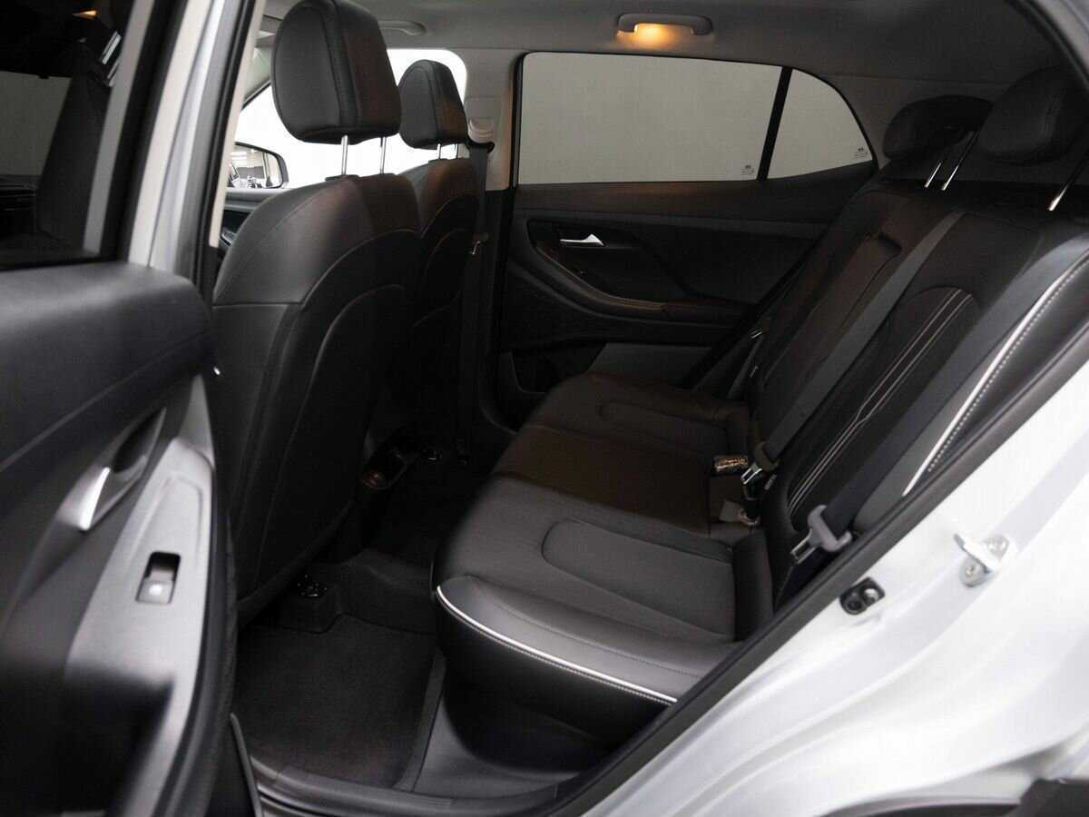 Hyundai Creta б/у, 2021, Автоматическая. Фото: #9