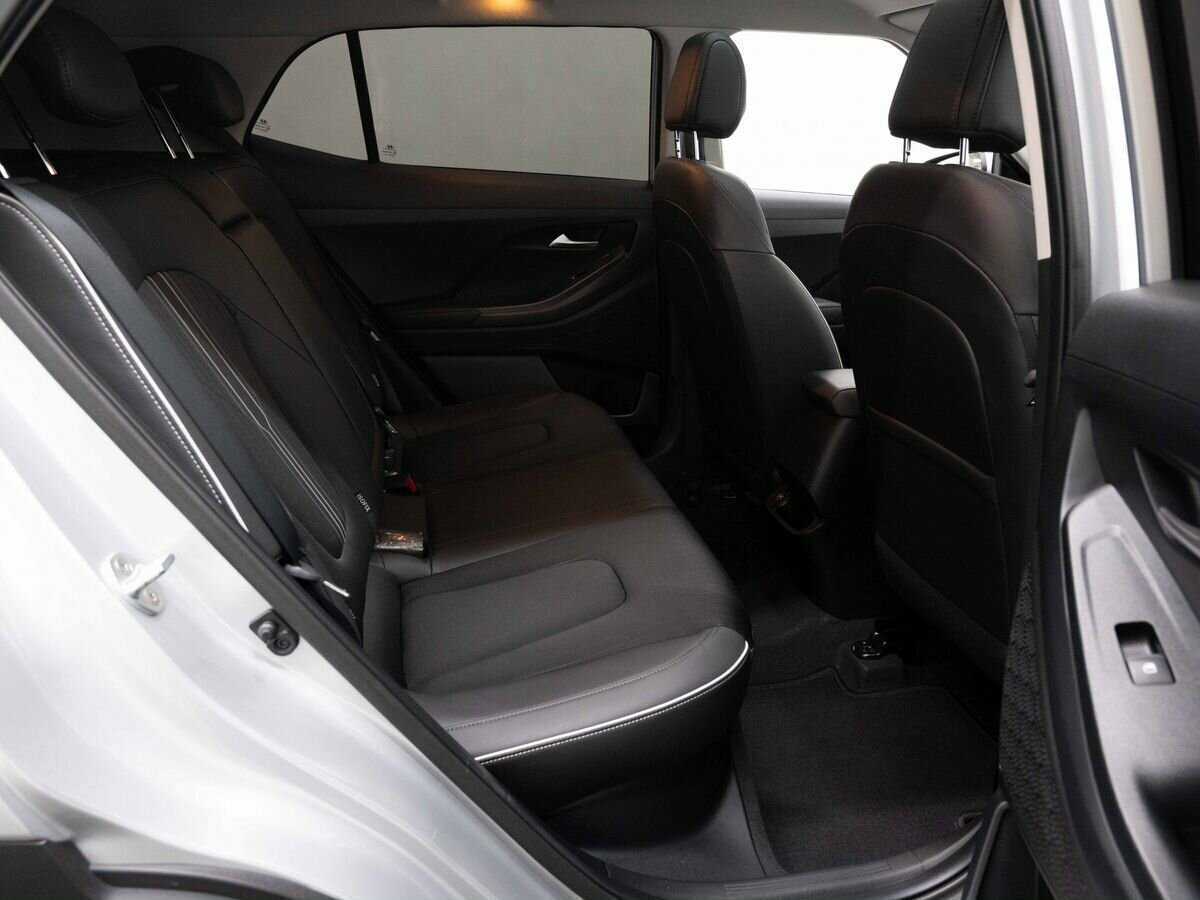 Hyundai Creta б/у, 2021, Автоматическая. Фото: #10