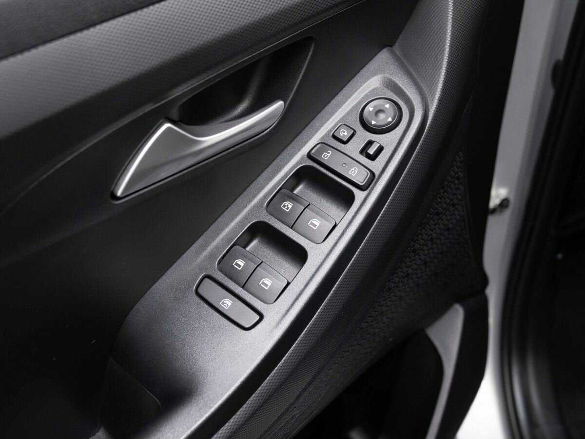 Hyundai Creta б/у, 2021, Автоматическая. Фото: #16