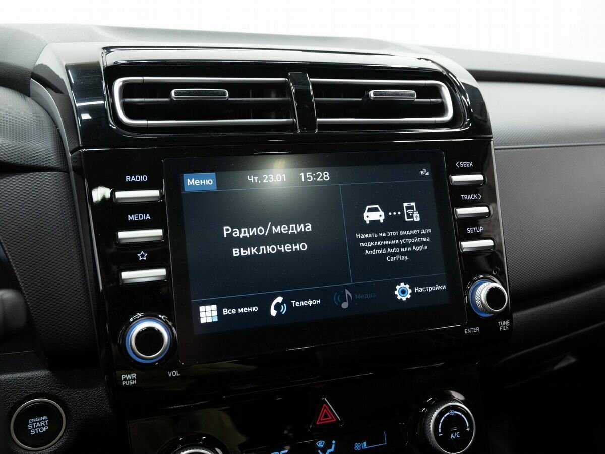 Hyundai Creta б/у, 2021, Автоматическая. Фото: #20