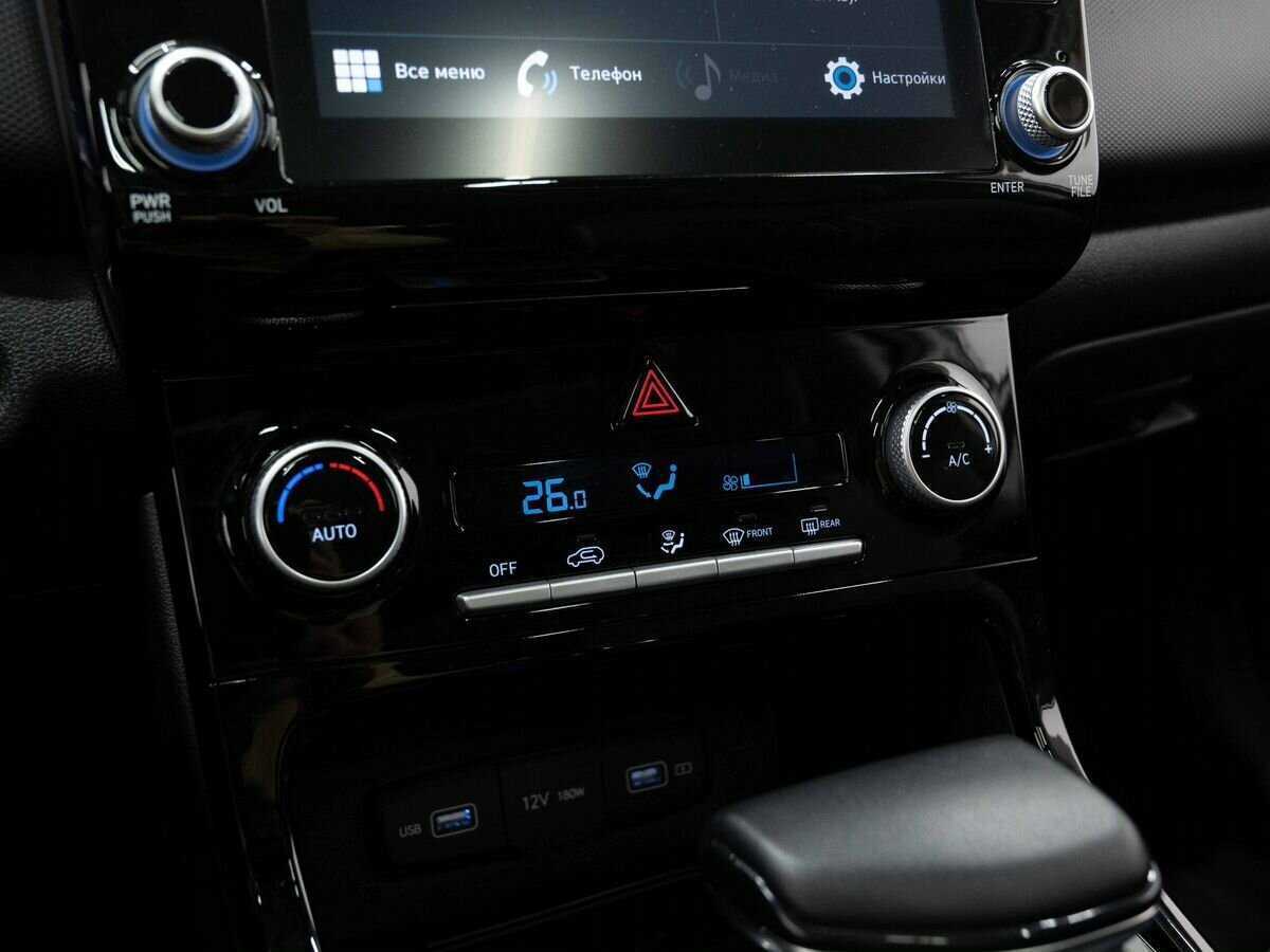 Hyundai Creta б/у, 2021, Автоматическая. Фото: #21