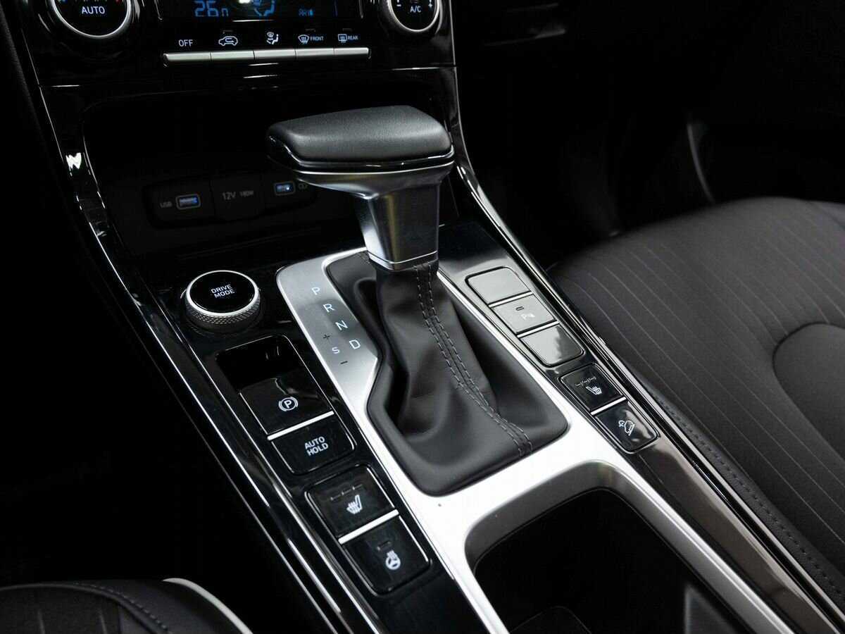 Hyundai Creta б/у, 2021, Автоматическая. Фото: #23