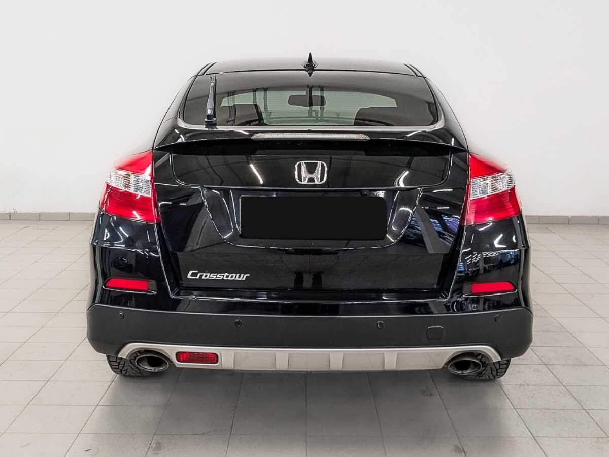 Honda Crosstour б/у, 2014, Автоматическая. Фото: #5