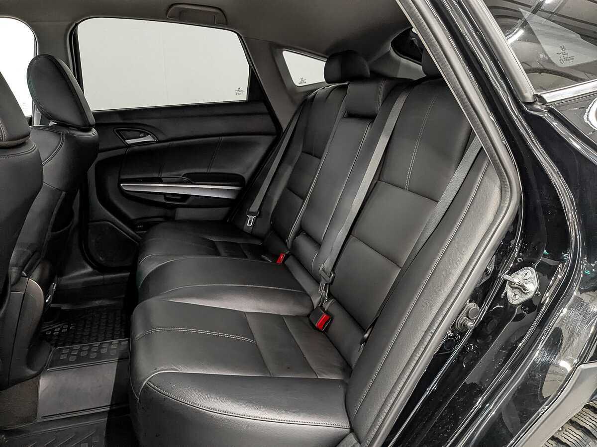 Honda Crosstour б/у, 2014, Автоматическая. Фото: #15