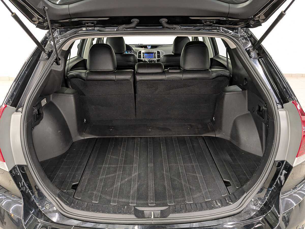 Toyota Venza б/у, 2013, Автоматическая. Фото: #9