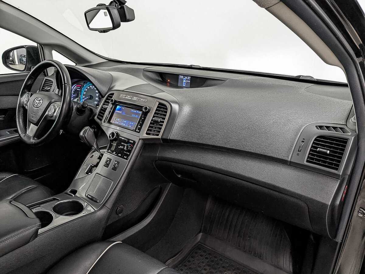Toyota Venza б/у, 2013, Автоматическая. Фото: #12