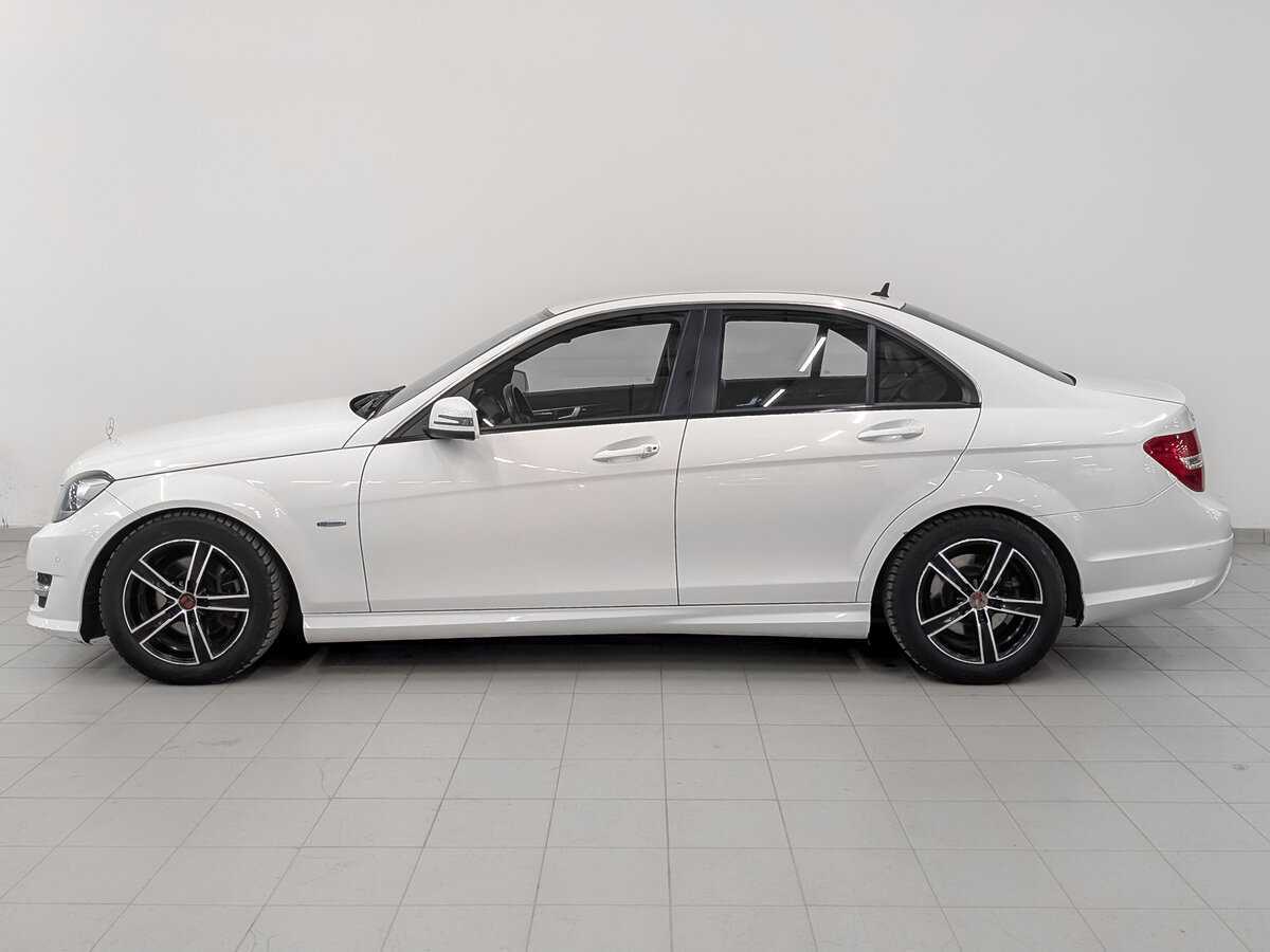 Mercedes-Benz C-Класс б/у, 2012, Автоматическая. Фото: #7