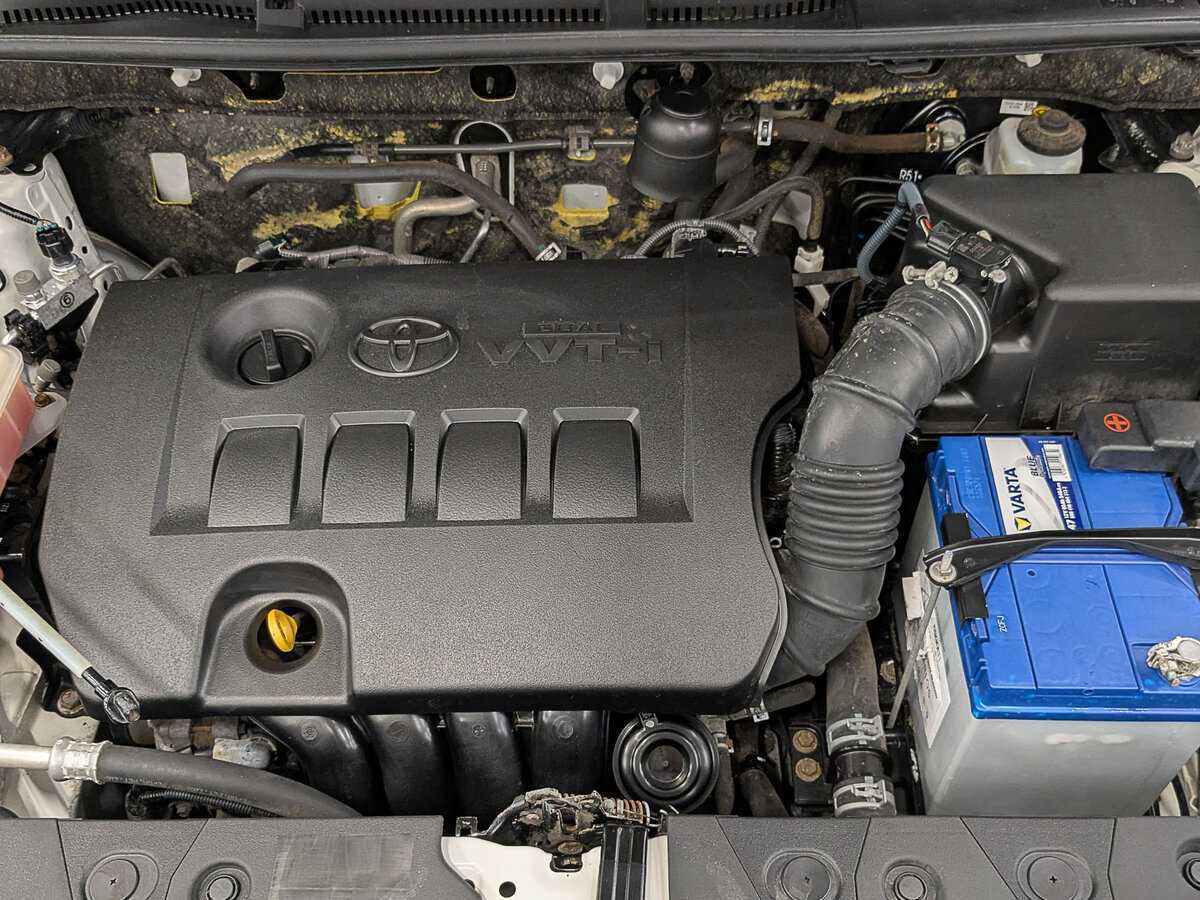 Toyota RAV4 б/у, 2017, Вариатор. Фото: #8