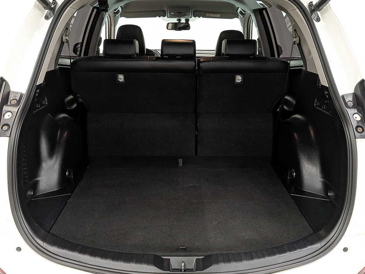 Toyota RAV4 б/у, 2017, Вариатор. Фото: #9