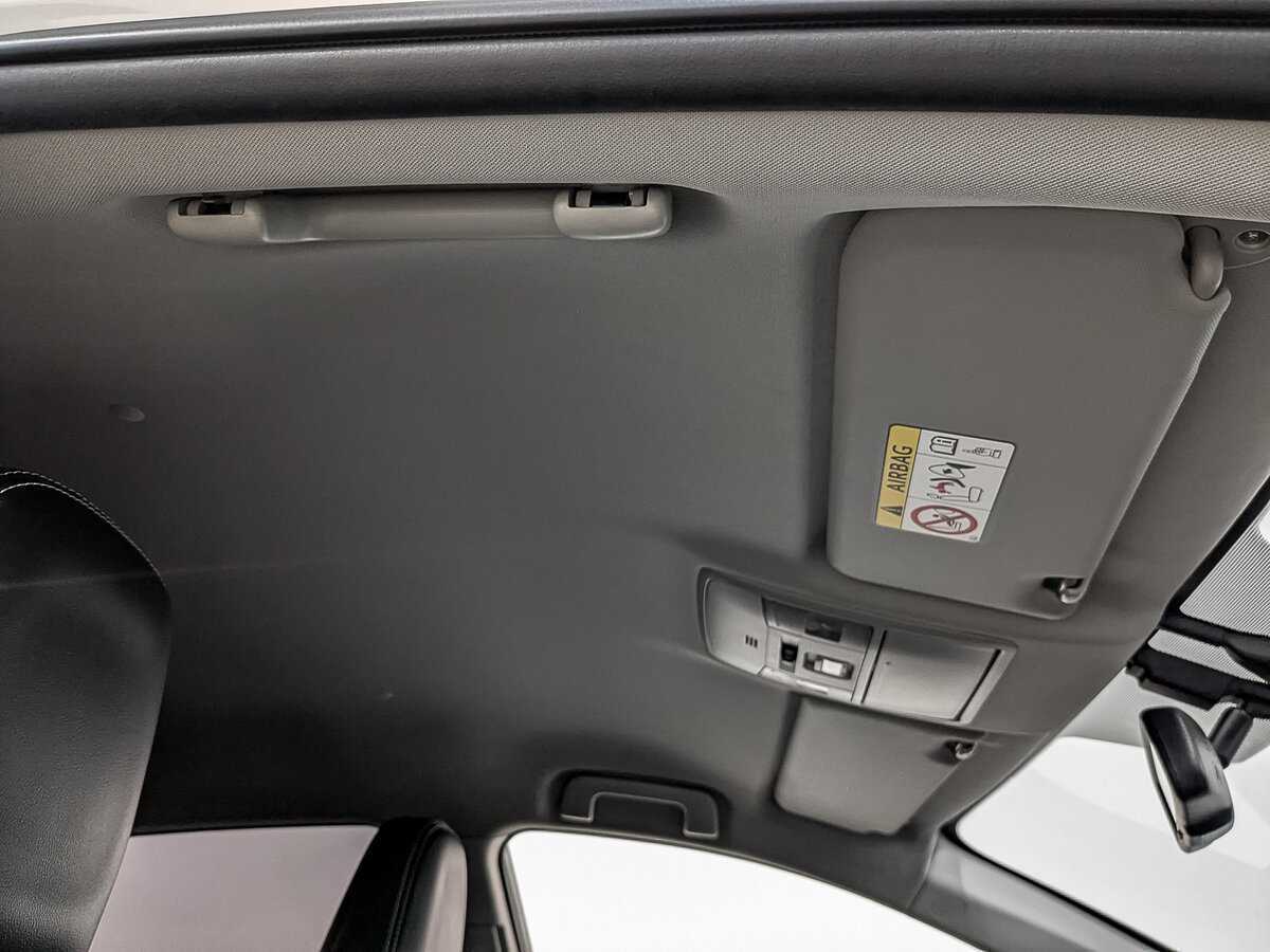 Toyota RAV4 б/у, 2017, Вариатор. Фото: #20