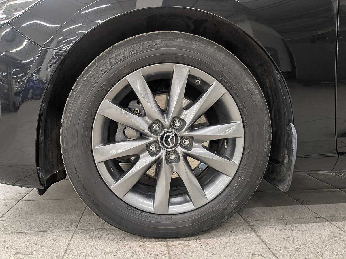 Mazda 6 б/у, 2021, Автоматическая. Фото: #11