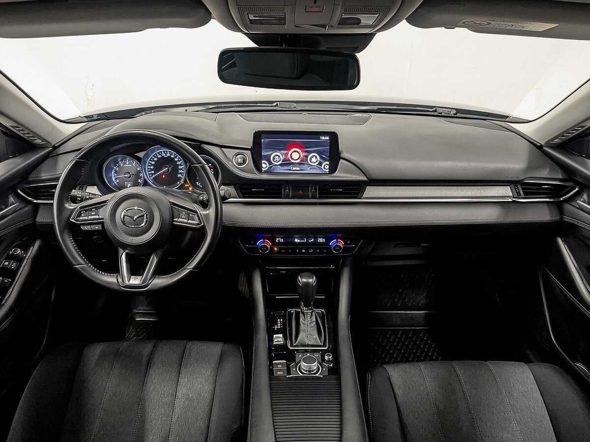 Mazda 6 б/у, 2021, Автоматическая. Фото: #13