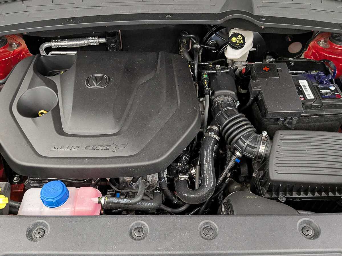 Changan CS55 Plus б/у, 2023, Роботизированная. Фото: #8