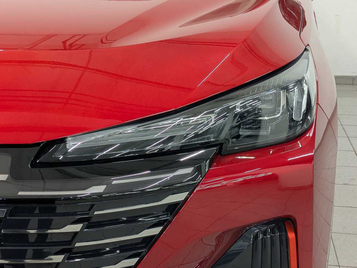 Changan CS55 Plus б/у, 2023, Роботизированная. Фото: #10