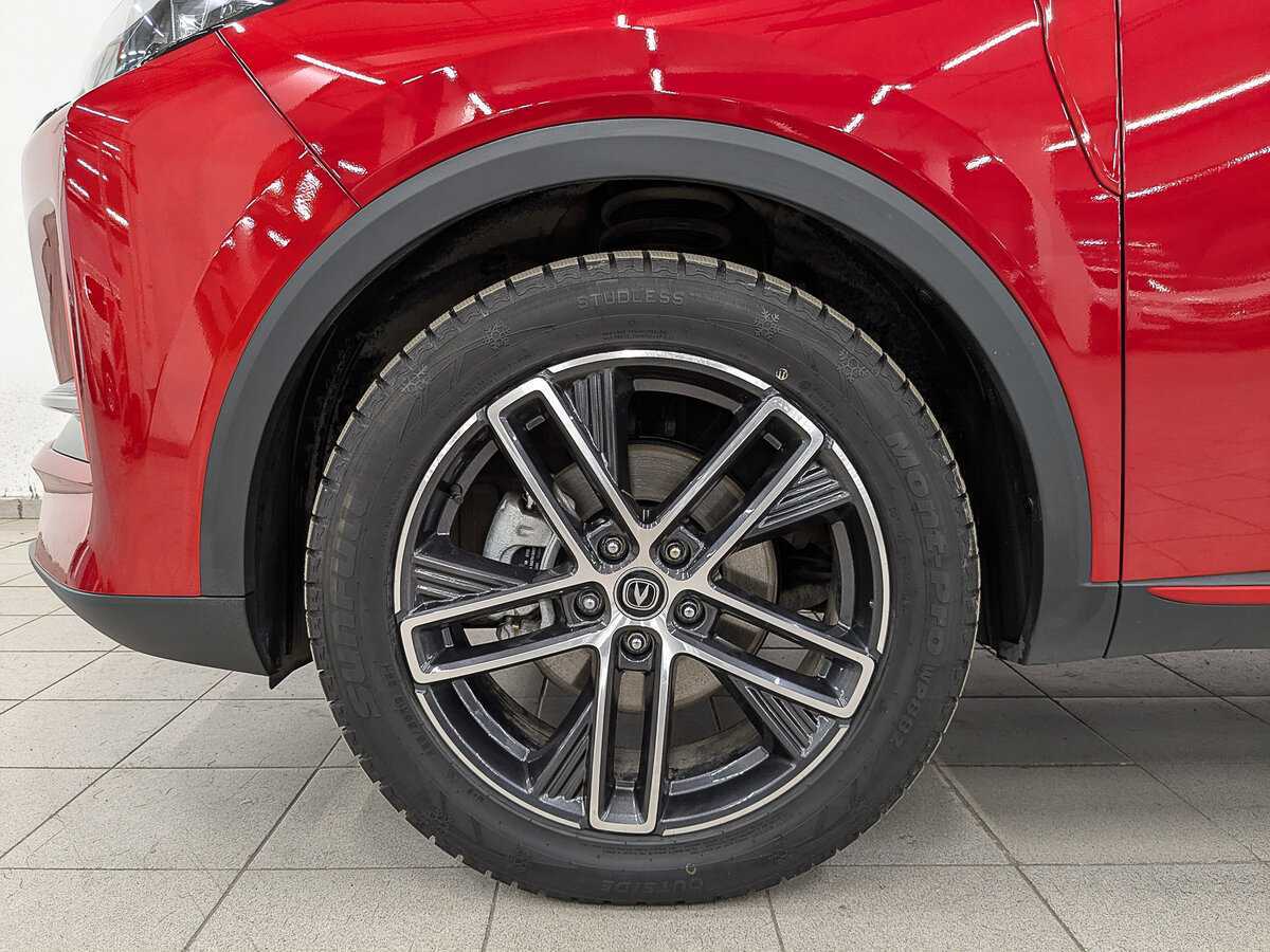 Changan CS55 Plus б/у, 2023, Роботизированная. Фото: #11