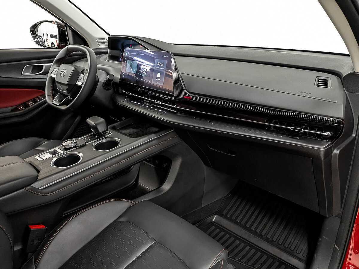 Changan CS55 Plus б/у, 2023, Роботизированная. Фото: #12