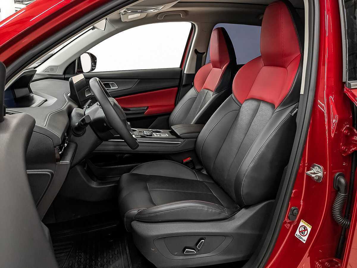 Changan CS55 Plus б/у, 2023, Роботизированная. Фото: #19