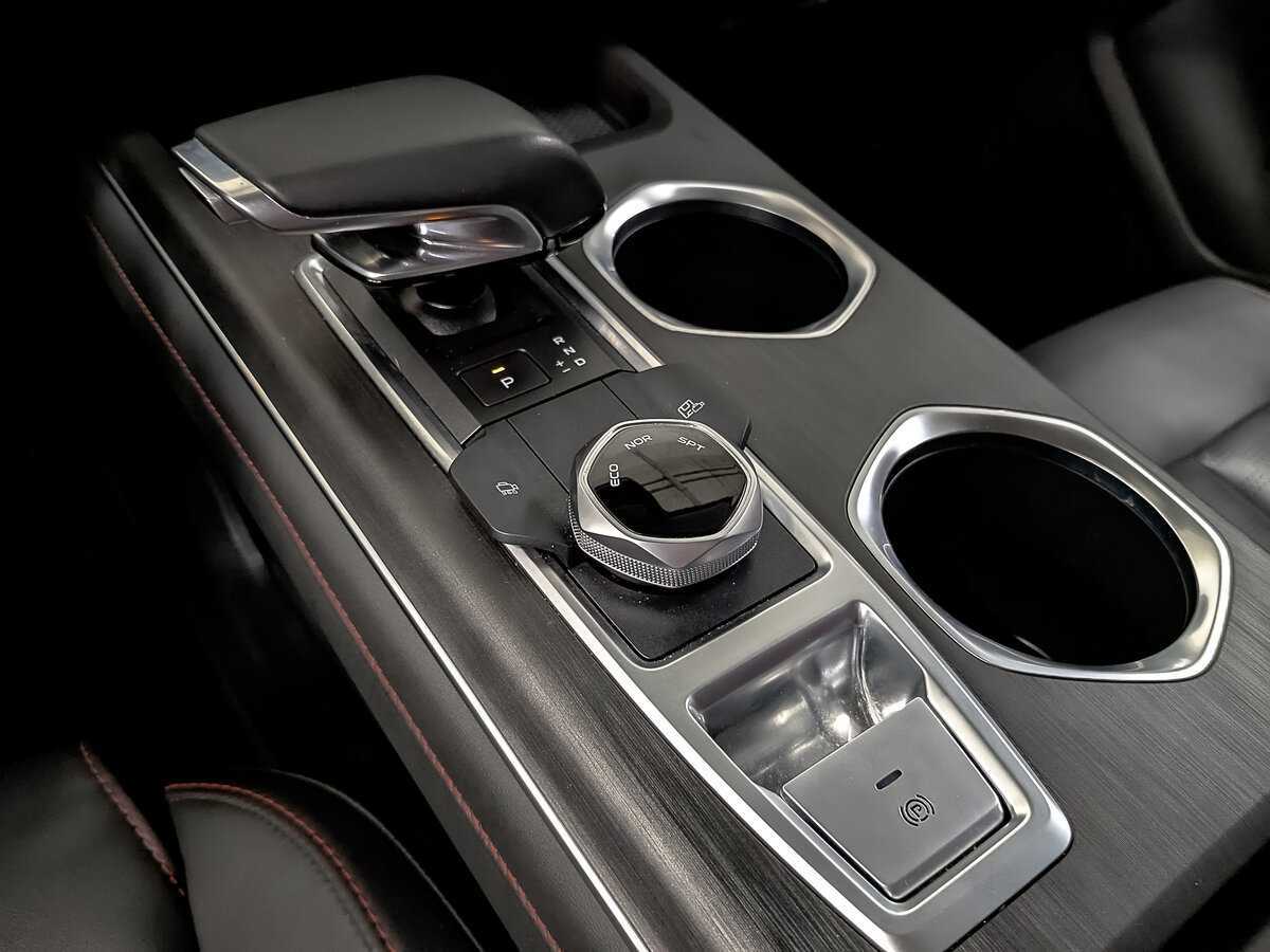 Changan CS55 Plus б/у, 2023, Роботизированная. Фото: #20