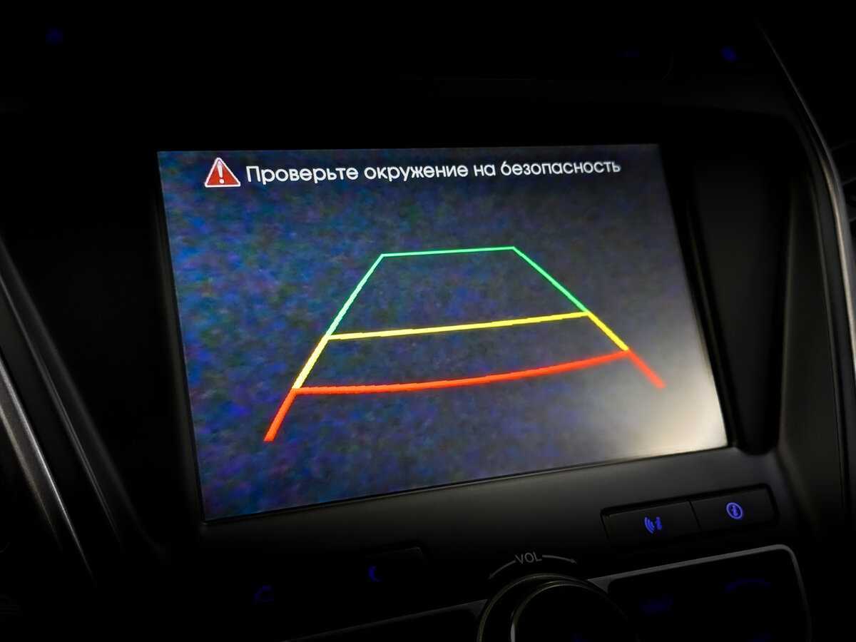 Hyundai Santa Fe б/у, 2015, Автоматическая. Фото: #27