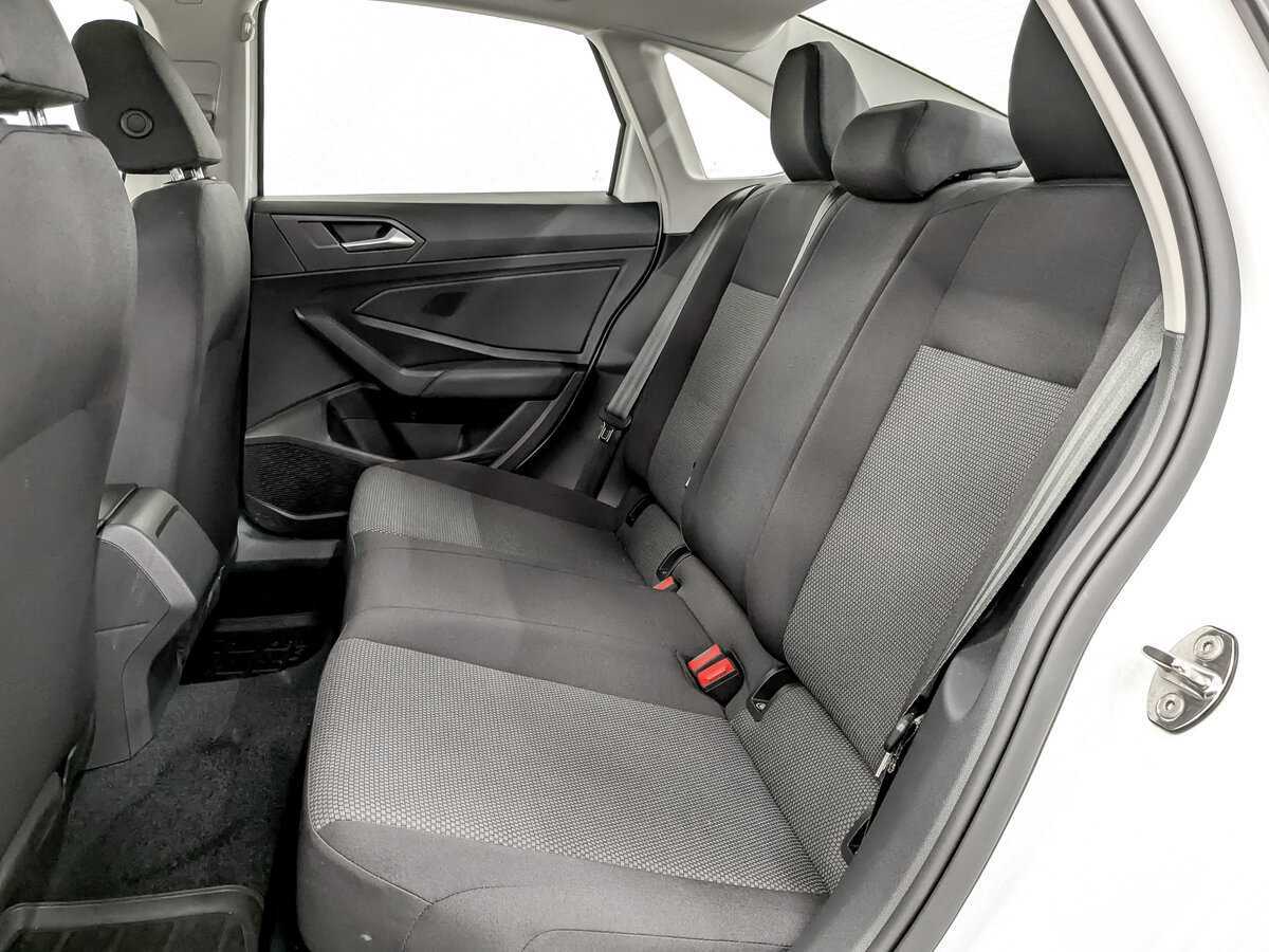 Volkswagen Jetta б/у, 2020, Автоматическая. Фото: #11