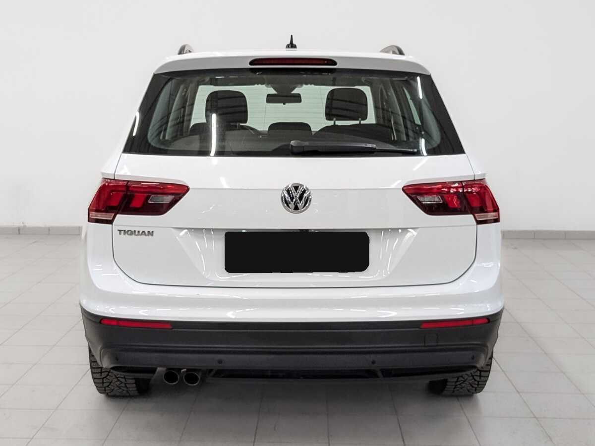 Volkswagen Tiguan б/у, 2020, Роботизированная. Фото: #5