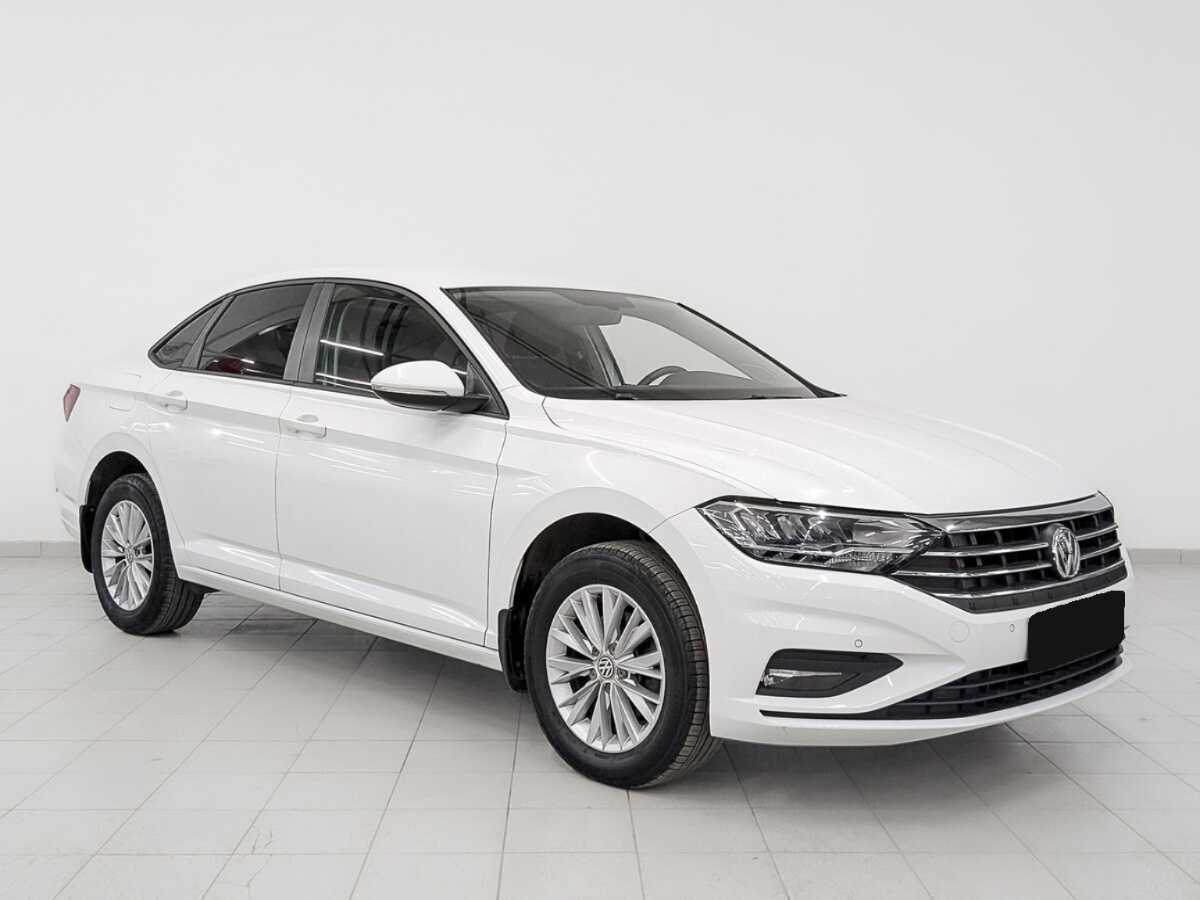 Volkswagen Jetta б/у, 2020, Автоматическая. Фото: #2