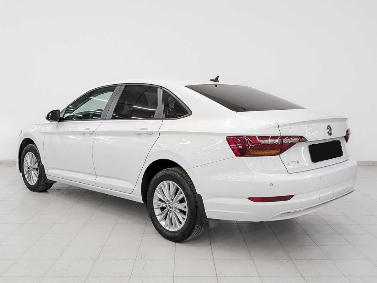 Volkswagen Jetta б/у, 2020, Автоматическая. Фото: #6