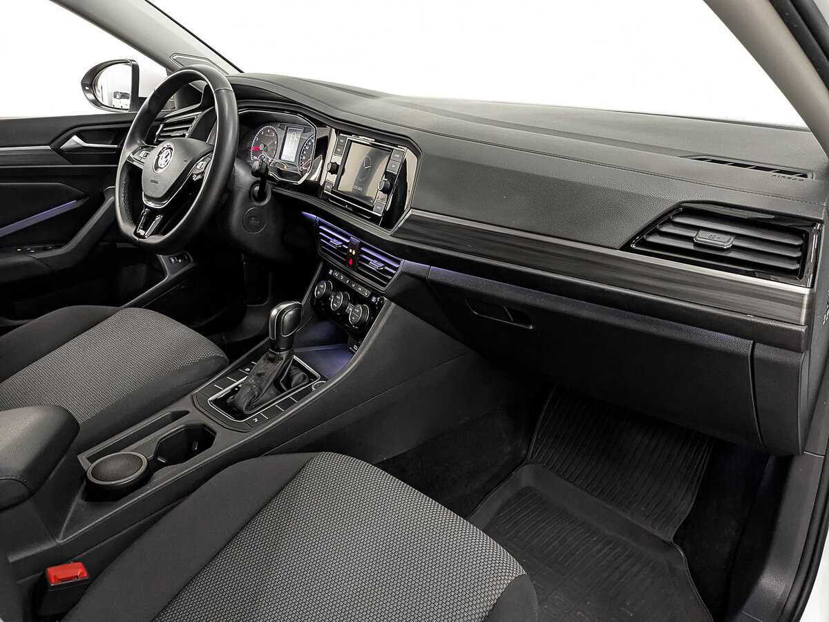 Volkswagen Jetta б/у, 2020, Автоматическая. Фото: #12