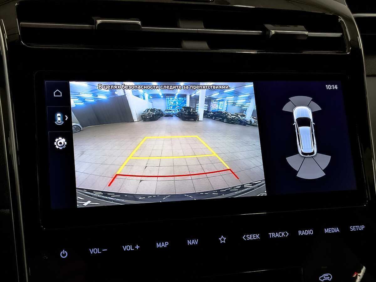 Hyundai Tucson б/у, 2021, Автоматическая. Фото: #27