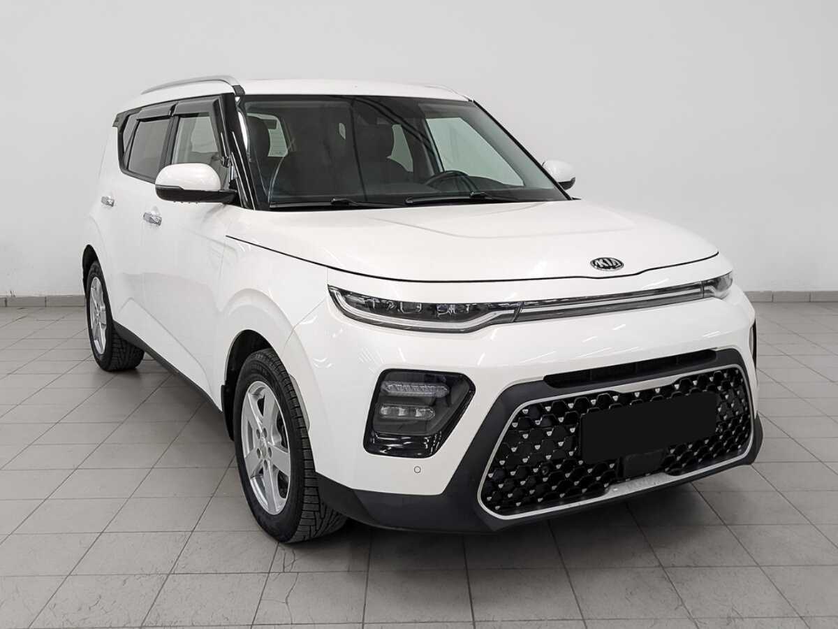 Kia Soul б/у, 2021, Автоматическая. Фото: #2