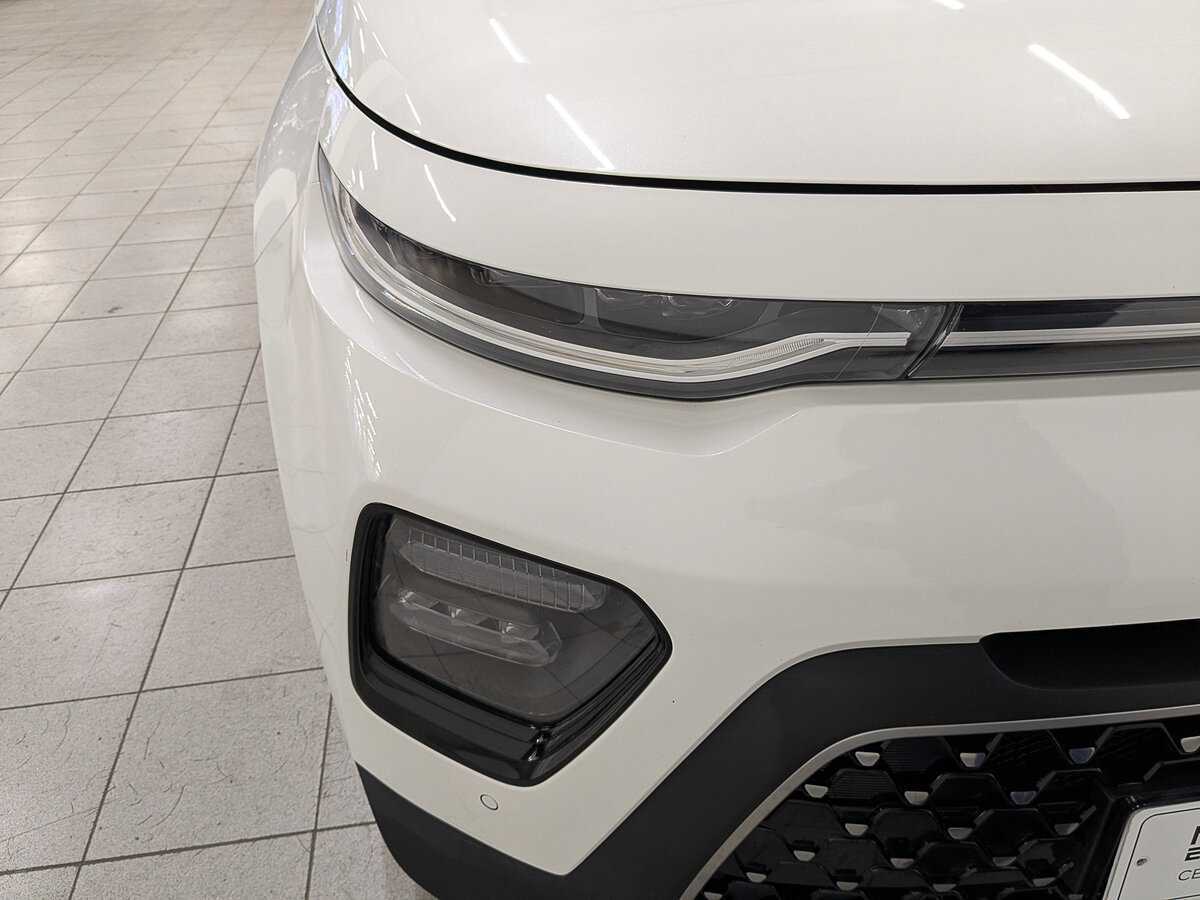 Kia Soul б/у, 2021, Автоматическая. Фото: #10