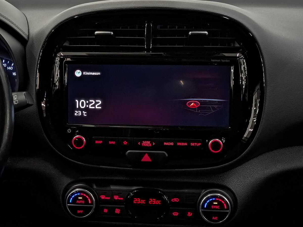 Kia Soul б/у, 2021, Автоматическая. Фото: #16