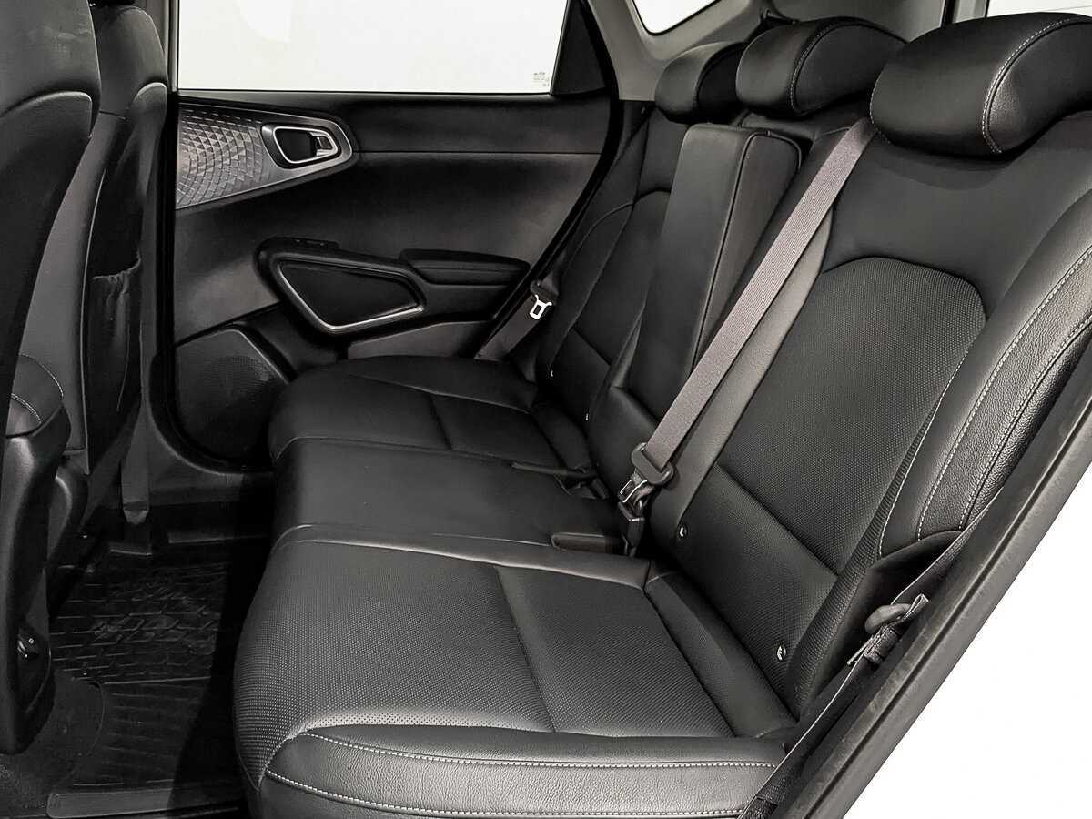 Kia Soul б/у, 2021, Автоматическая. Фото: #17