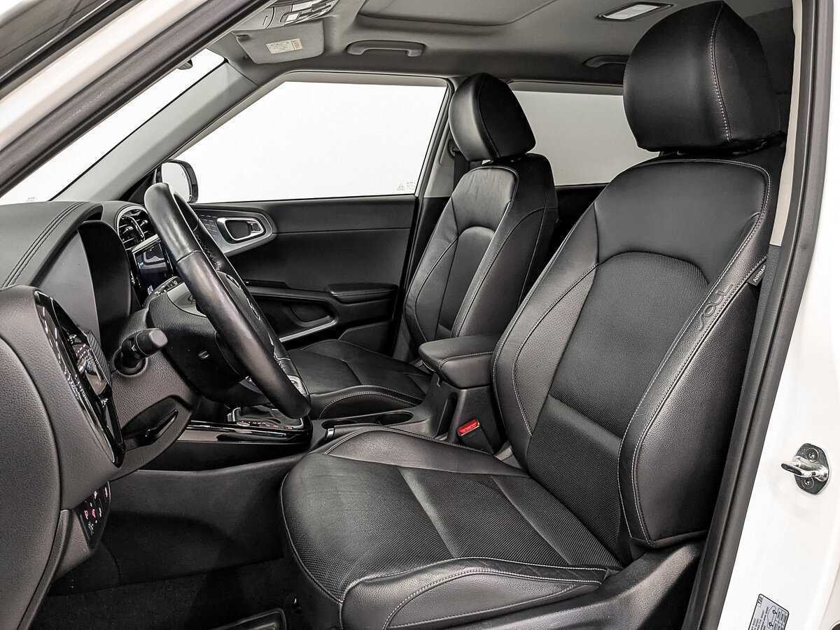 Kia Soul б/у, 2021, Автоматическая. Фото: #19
