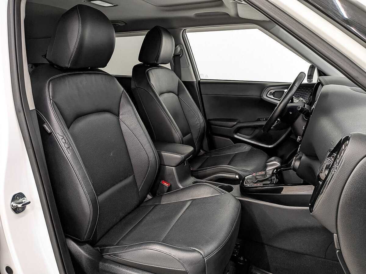 Kia Soul б/у, 2021, Автоматическая. Фото: #23