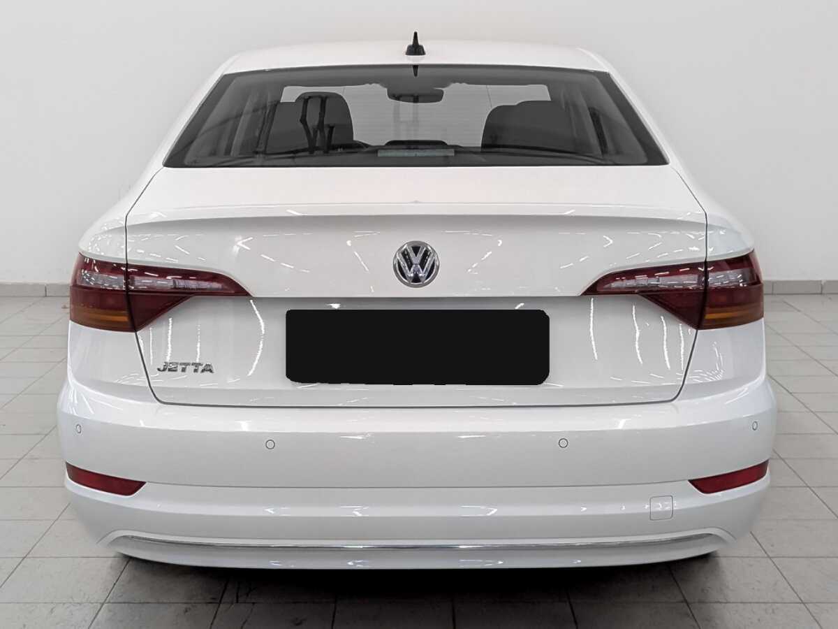 Volkswagen Jetta б/у, 2020, Автоматическая. Фото: #5