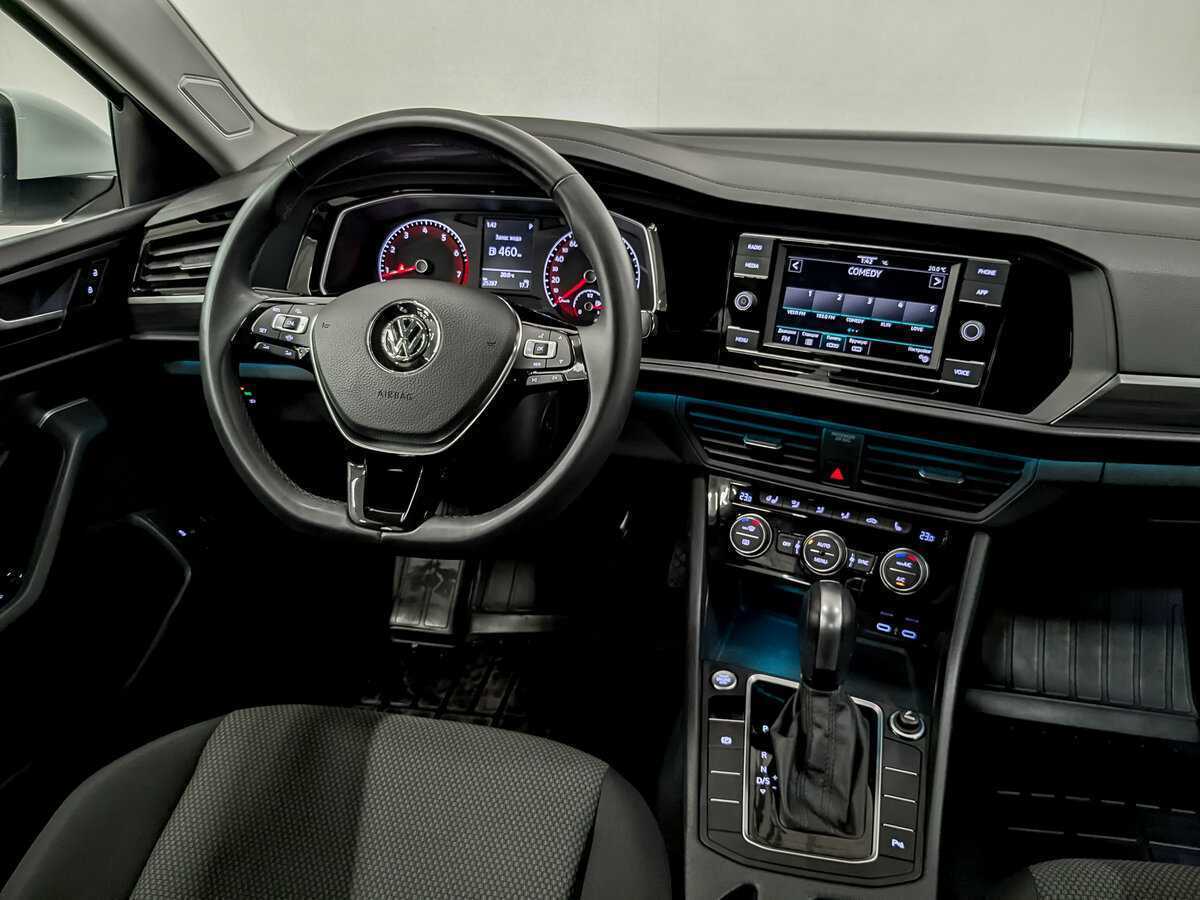 Volkswagen Jetta б/у, 2020, Автоматическая. Фото: #28