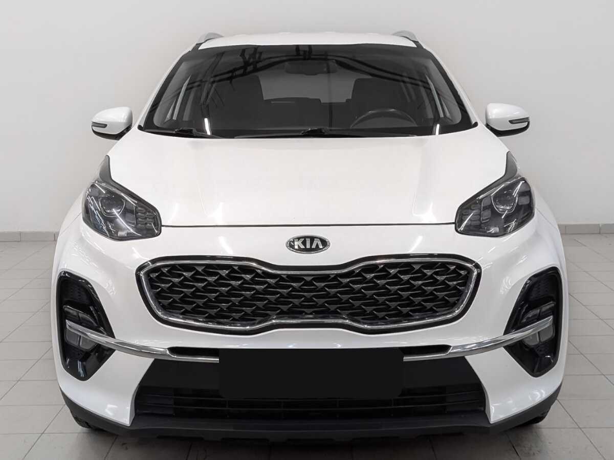 Kia Sportage б/у, 2019, Автоматическая. Фото: #1
