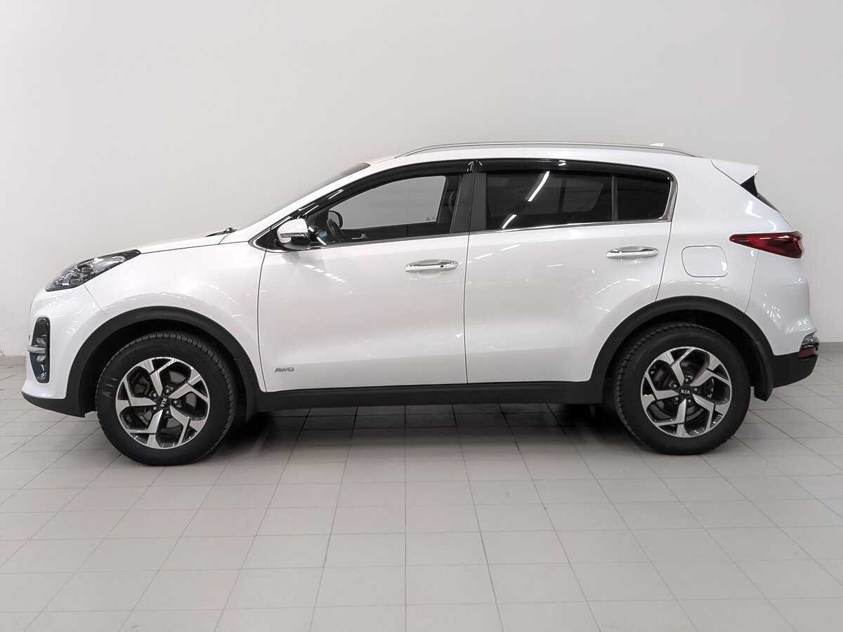 Kia Sportage б/у, 2019, Автоматическая. Фото: #7