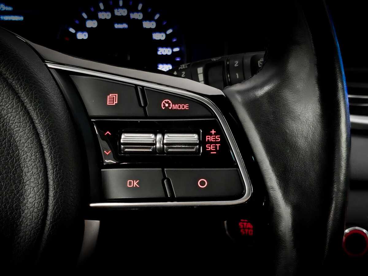 Kia Sportage б/у, 2019, Автоматическая. Фото: #28