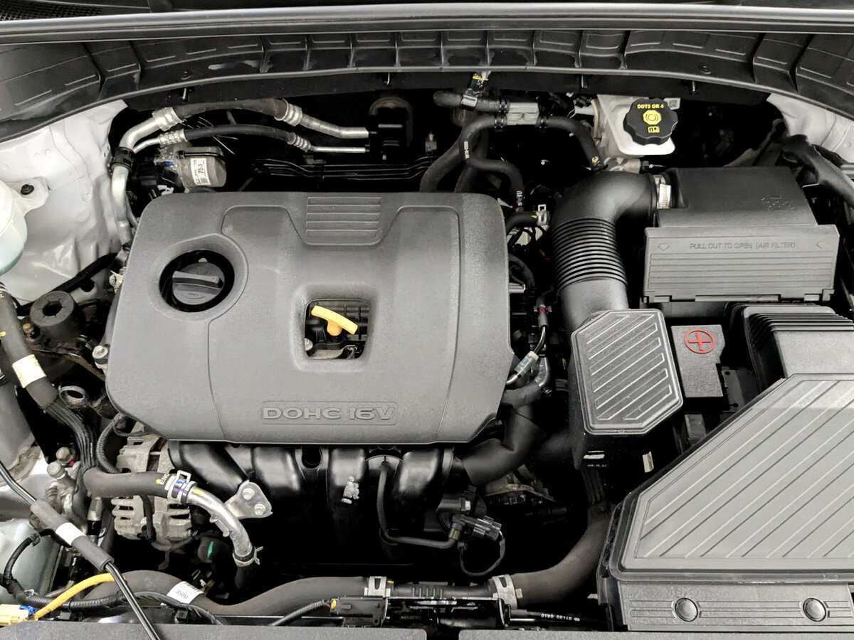 Hyundai Tucson б/у, 2020, Автоматическая. Фото: #8