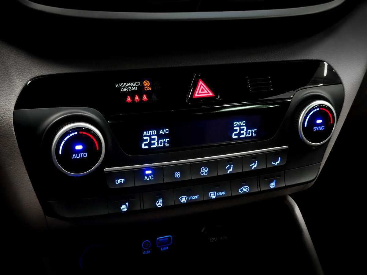 Hyundai Tucson б/у, 2020, Автоматическая. Фото: #24