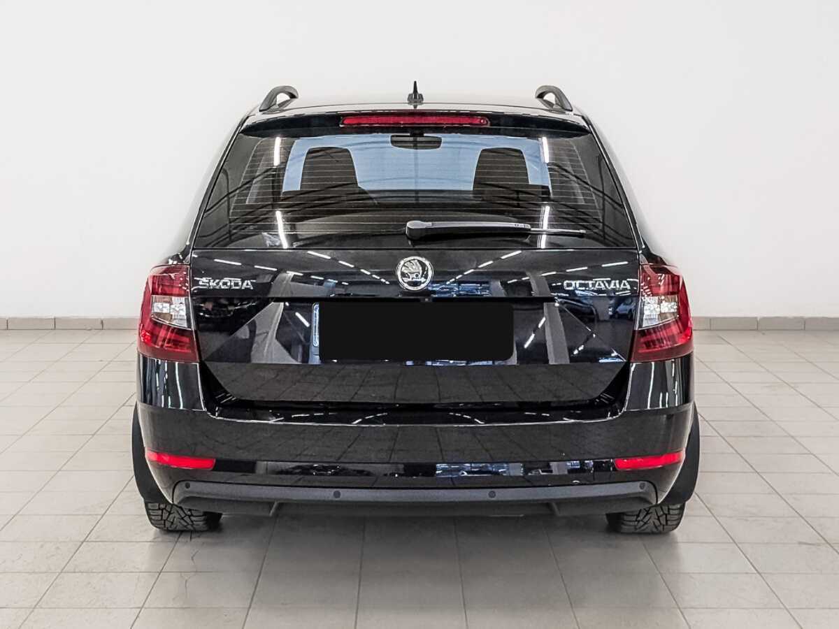 Skoda Octavia б/у, 2019, Роботизированная. Фото: #5