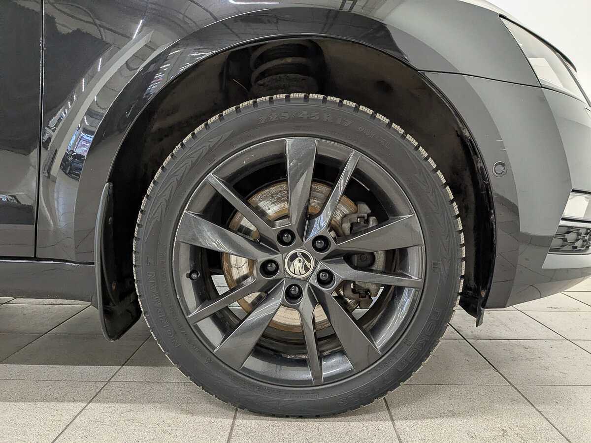 Skoda Octavia б/у, 2019, Роботизированная. Фото: #11