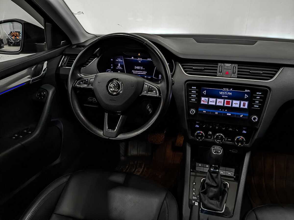 Skoda Octavia б/у, 2019, Роботизированная. Фото: #29